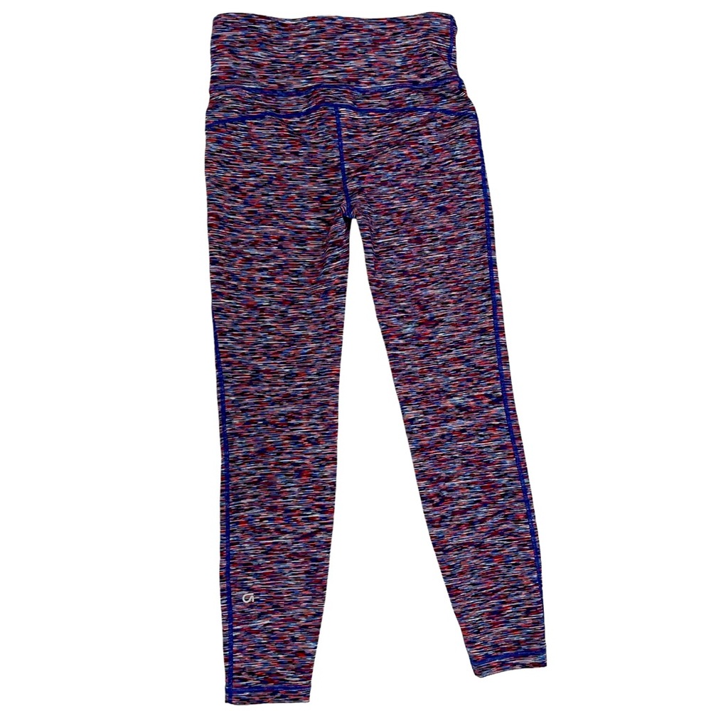 Gap Body Workout Leggings Multicolor